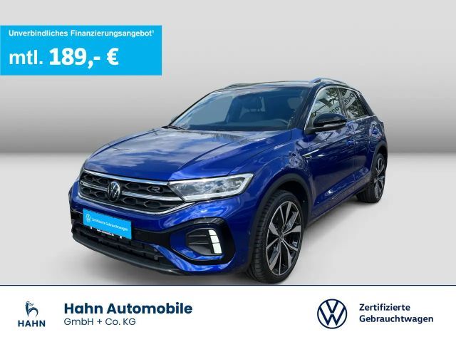 Volkswagen T-Roc 1.5TSI DSG R-Line LED Navi ACC APP CAM SHZ 2025 Benzine