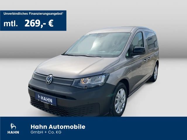 Volkswagen Caddy Kombi 2.0TDI Clima AHK-Vorber AssistenzP 2025 Diesel