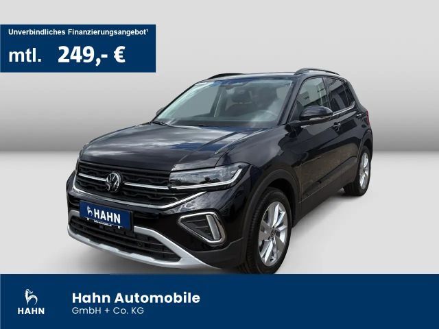 Volkswagen T-Cross 1.0TSI DSG Life ACC App-C Matrix Cam SHZ 2026 Benzine