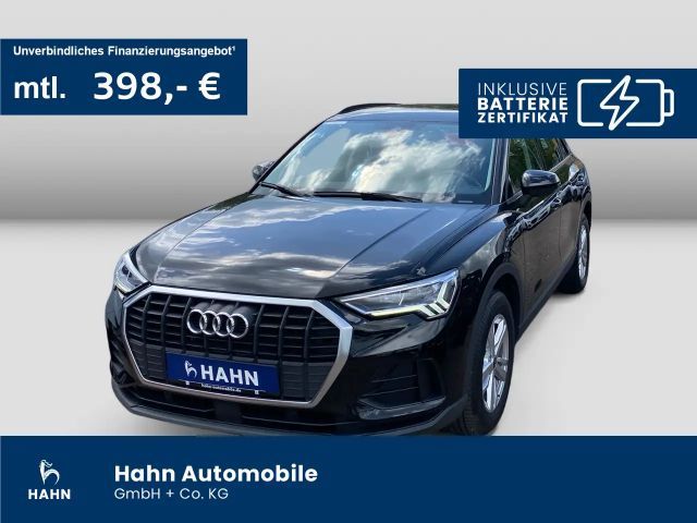 Audi Q3 45 1.4 TFSI e ACC LED NAVI PDC SHZ 2022 Hybride / Benzine