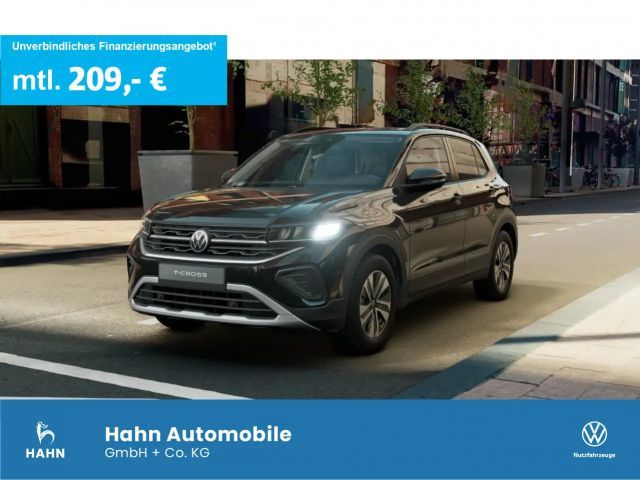 Volkswagen T-Cross Energy 1.0 l TSI 116 PS DSG KAM AHK 2026 Benzine