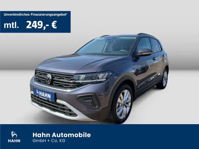 Volkswagen T-Cross 1.0TSI DSG Life LED Sitzhzg ACC APP CAM 2026 Benzine