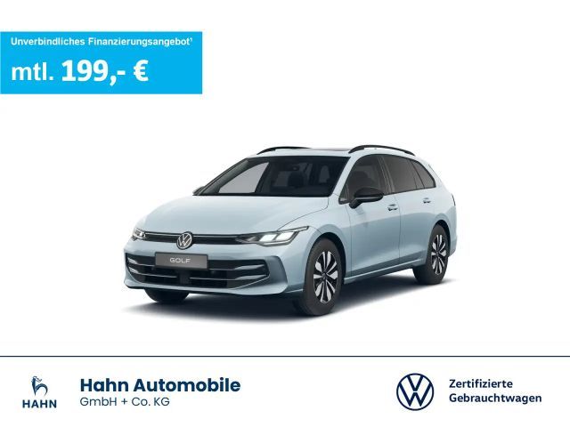 Volkswagen Golf Variant Golf VIII Variant 1.5TSI Goal Standh Pano LED 2025 Benzine