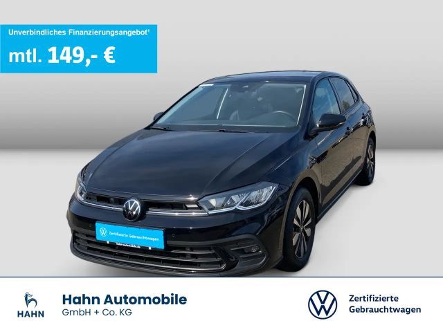 Volkswagen Polo 1.0TSI DSG Goal LED Navi AHK ACC APP Sitzh 2025 Benzine