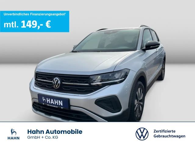 Volkswagen T-Cross 1.0TSI Goal ACC App-Conn. Cam LED SHZ 2025 Benzine