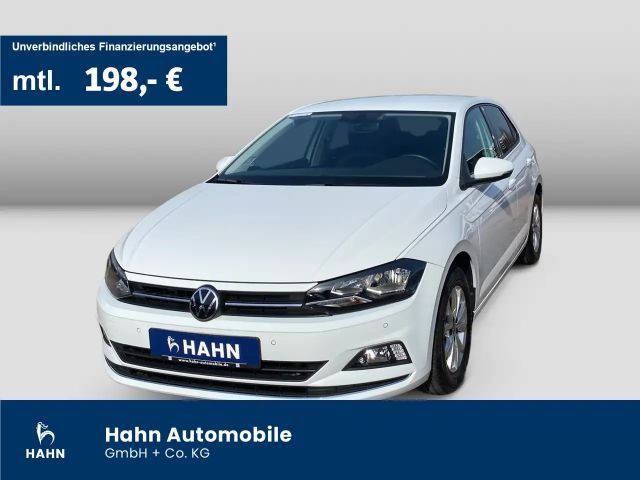 Volkswagen Polo 1.0TSI Highline Klima PDC Sitzh Bluetooth 2022 Benzine