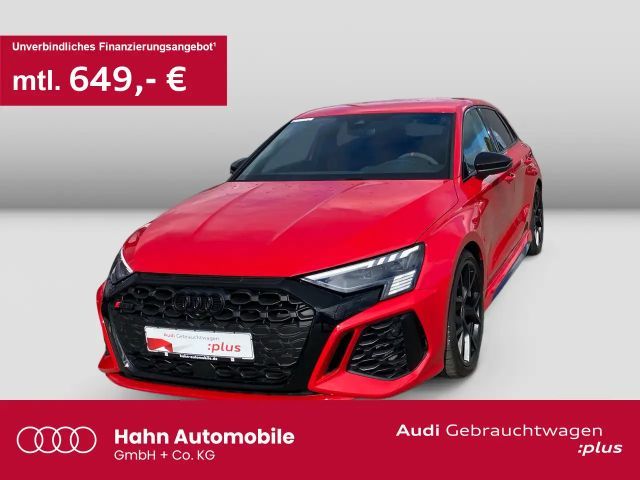 Audi RS3 2.5TFSI quattro S-trc Matrix CAM 2023 Benzine