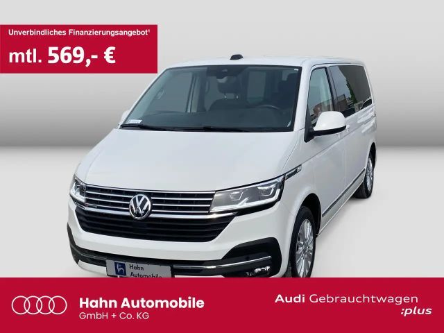 Volkswagen T6.1 Multivan 2.0TDI 4MO Generation Six DSG AHK 2021 Diesel