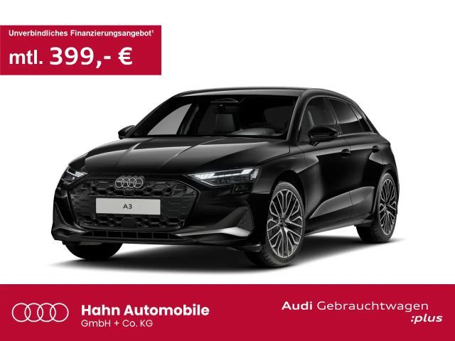 Audi A3 1.5TFSI S-trc advanced AHK LED Navi 2025 Benzine