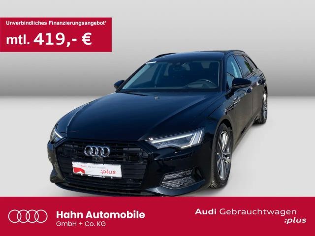 Audi A6 Avant sport 50TFSIe quattro S-trc Matrix AHK 2023 Hybride / Benzine