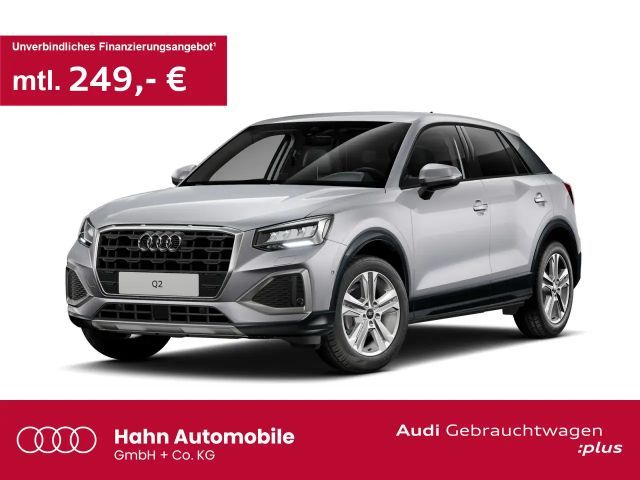 Audi Q2 35TFSI S-tronic advanced AHK Cam LED Virtual 2025 Benzine