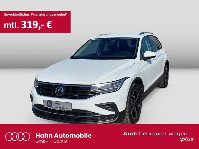 Volkswagen Tiguan Active 1.5TSI DSG CAM ACC LED 2021 Benzine