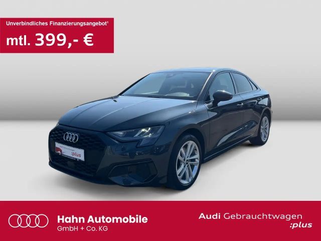 Audi A3 advanced 35TFSI Virtual Navi GRA 2021 Benzine