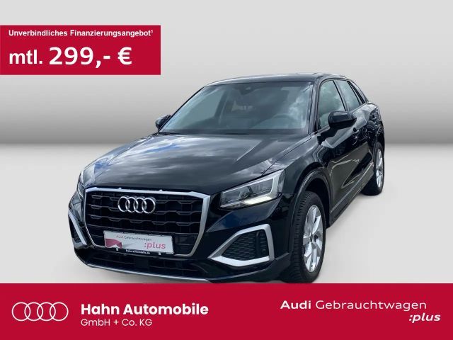 Audi Q2 advanced 35TFSI S-trc Virtual LED CAM 2022 Benzine