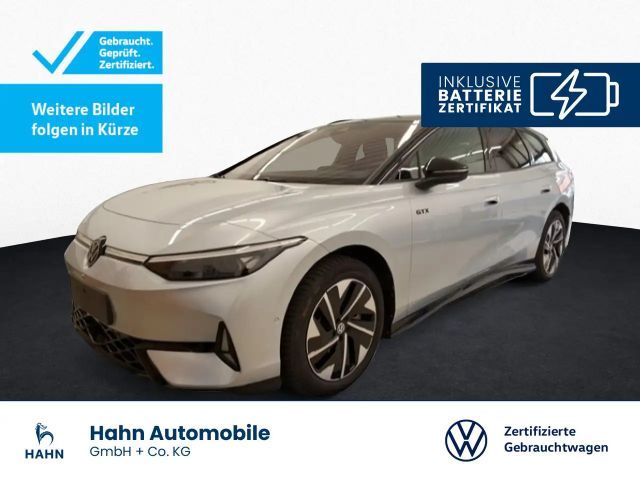 Volkswagen ID.7 GTX 4Motion Wärmepu Pano AHK Matrix 2025 Elektrisch