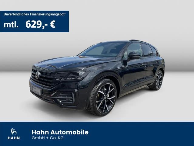 Volkswagen Touareg 3.0TDI R-Line 4Mo BlackStyle LUFT AHK DY 2023 Diesel