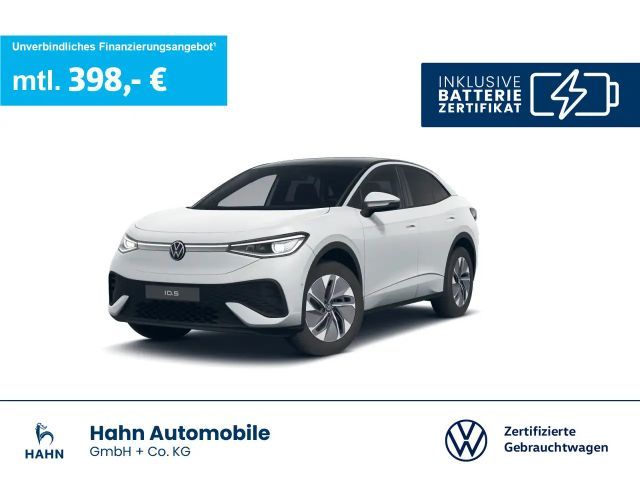 Volkswagen ID.5 Pro Wärmepumpe 360° AHK AR-HuD H&K Matrix 2025 Elektrisch