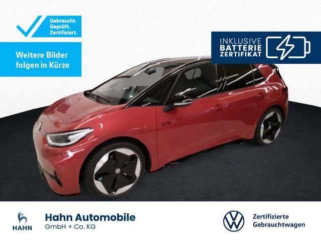 Volkswagen ID.3 GTX Wärmepumpe AR-HuD Matrix Pano Navi H&K 2025 Elektrisch