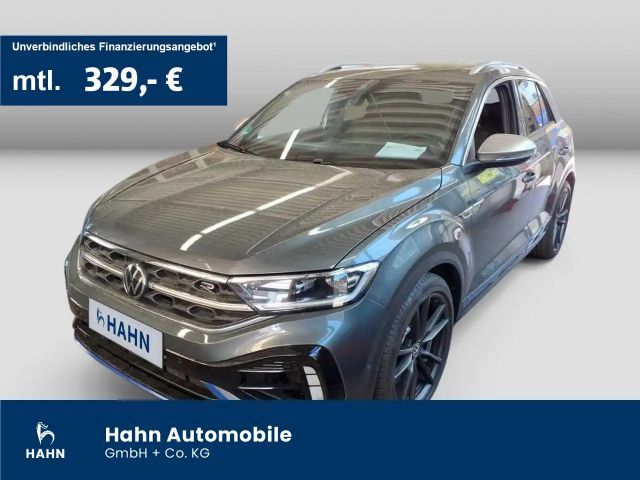 Volkswagen T-Roc R 2.0TSI DSG 4Mo AGRA DCC Pano AHK LED Nav 2022 Benzine