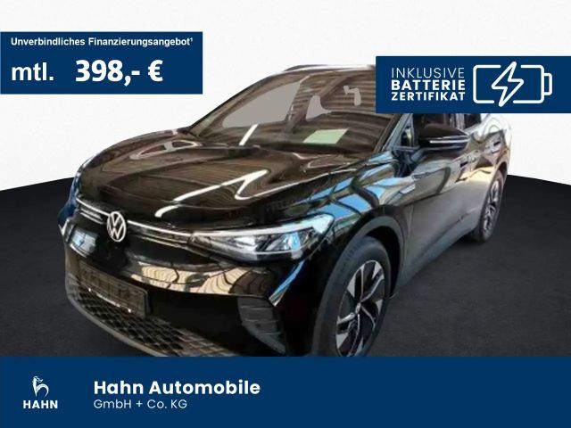 Volkswagen ID.4 Pro Performance Wärmepumpe AHK Cam LED Navi 2023 Elektrisch