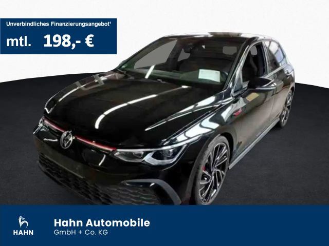 Volkswagen Golf GTI Golf VIII GTI 2.0TSI DSG Pano AHK LED+ PDC Navi 2024 Benzine