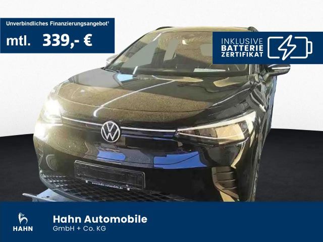 Volkswagen ID.4 Pro Performance AHK Cam LED Navi PDC SHZ 2023 Elektrisch
