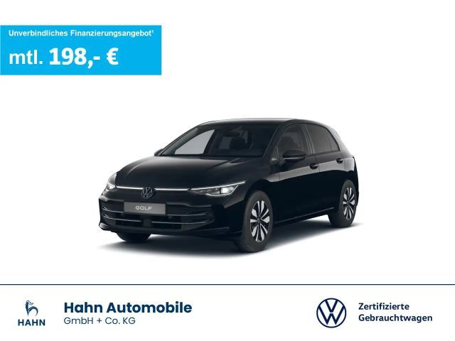 Volkswagen Golf VIII 1.5eTSI DSG Goal LED Navi AHK ACC CAM 2025 Benzine