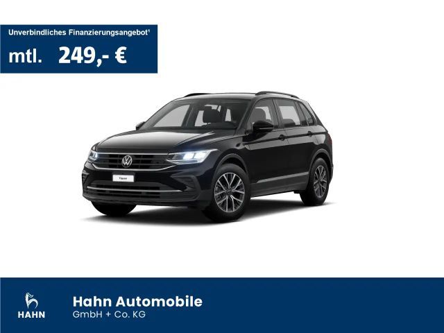 Volkswagen Tiguan 2.0TDI DSG Life AHK 360° Navi LED ACC Sit 2024 Diesel