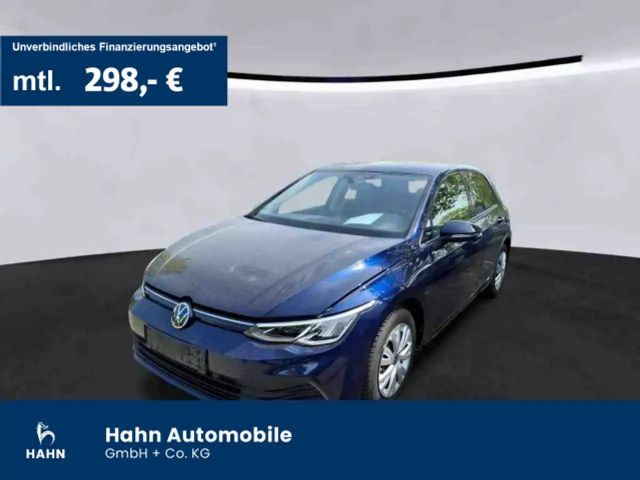 Volkswagen Golf VIII 2.0 TDI DSG Life Navi LED ACC Sitzhzg 2023 Diesel