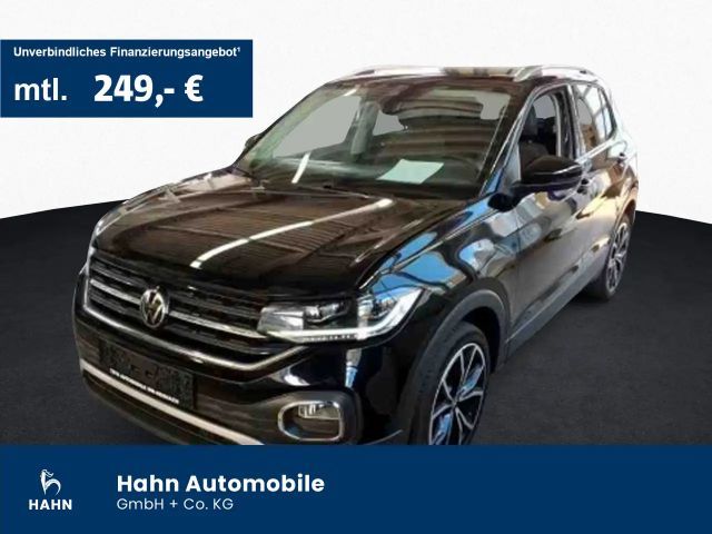 Volkswagen T-Cross 1.0TSI DSG Style App Cam Climatr.LED SHZ 2023 Benzine