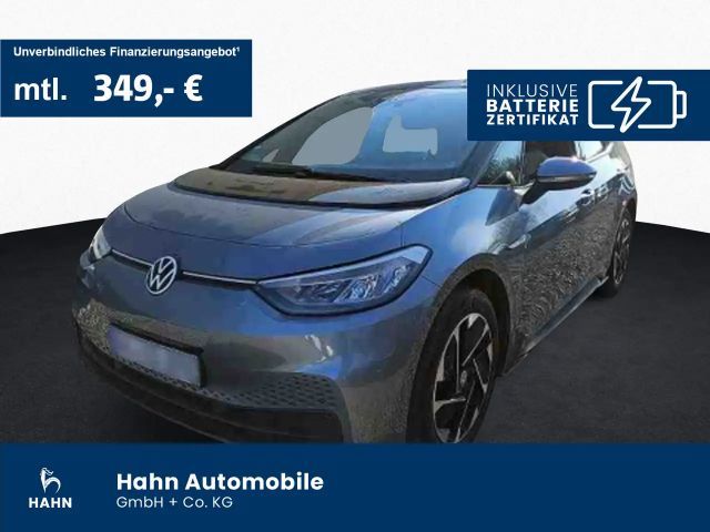 Volkswagen ID.3 Pro ACC Cam LED Navi PDC Sitzheizung 2022 Elektrisch