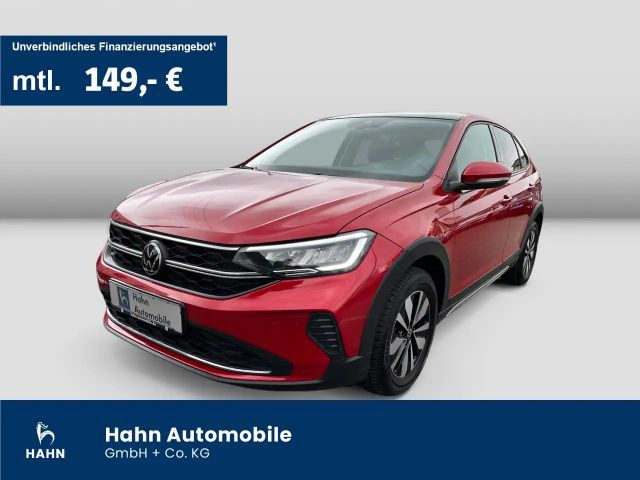 Volkswagen Taigo 1.0TSI DSG Move LED Pano Navi Cam Climatr 2024 Benzine