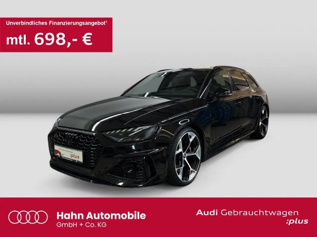 Audi RS4 TFSI quattro Competition B&O HUD Pano 2023 Benzine