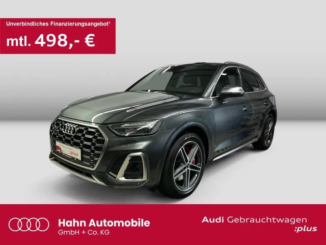 Audi SQ5 TDI quattro AHK HUD Navi Virtual CAM Carplay 2023 Diesel