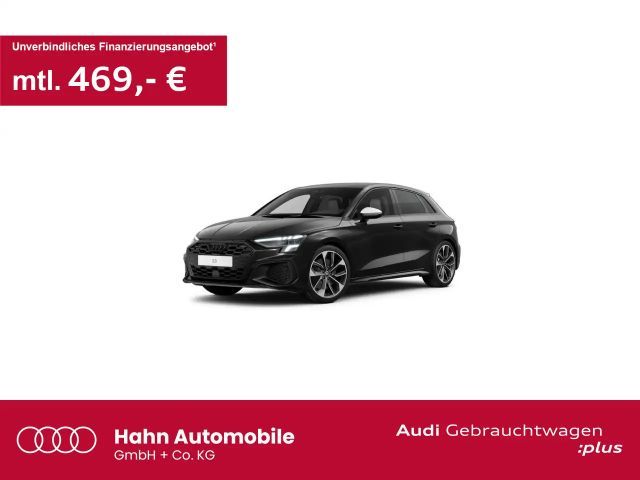 Audi S3 TFSI quattro Virtual Navi ACC Sitzh 2024 Benzine