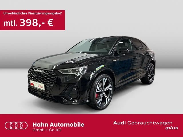 Audi Q3 40 TDI quattro S line Sonos Virtual 2022 Diesel