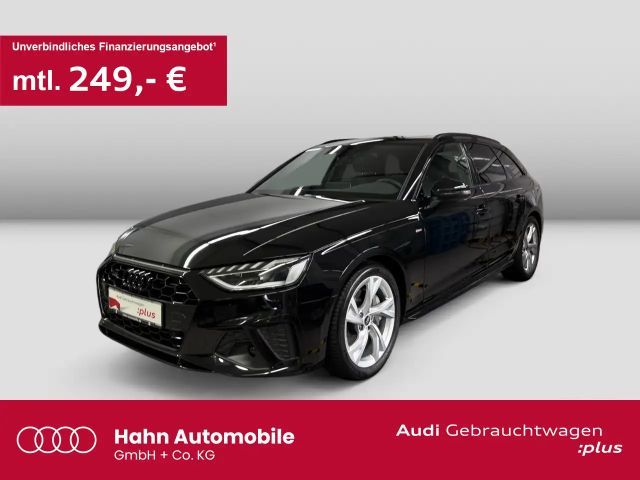Audi A4 40 TFSI quattro S line Pano B&O Navi LE 2024 Benzine