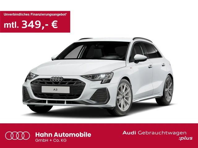 Audi A3 35 TFSI S line Navi LED ACC CAM Sit 2025 Benzine