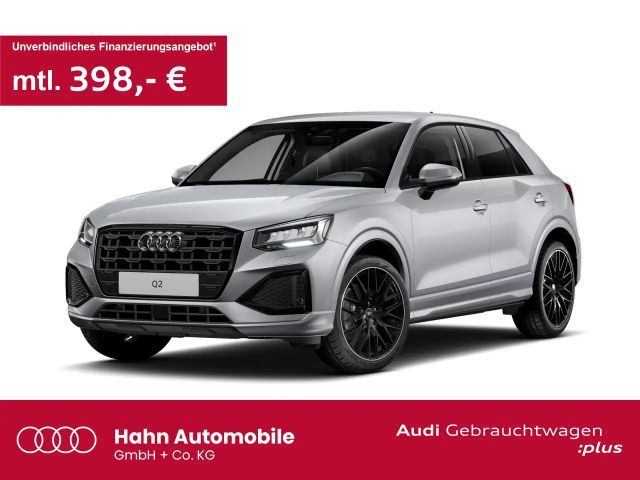 Audi Q2 35 TFSI advanced AHK Virtual CAM LED Navi Sit 2025 Benzine
