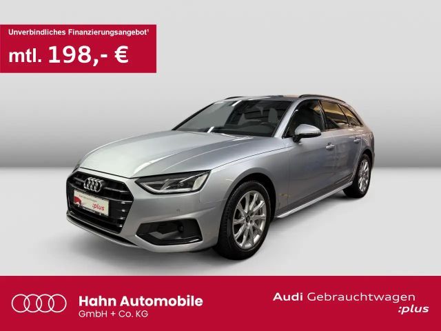 Audi A4 40 TDI quattro advanced AHK Navi Carpla 2022 Diesel
