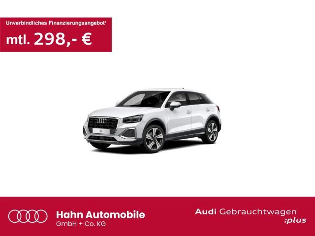 Audi Q2 35 TFSI advanced Matrix Virtual AHK-Vor CAM L 2021 Benzine