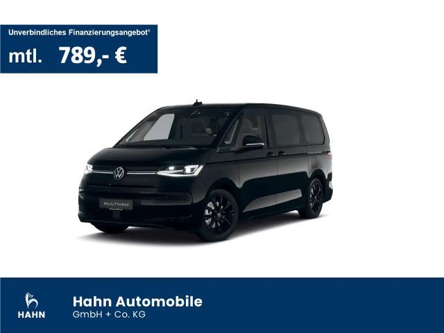 Volkswagen T7 Multivan Multivan 1.5 TSI eHybrid 4MOTION Life lang Navi 2025 Hybride / Benzine