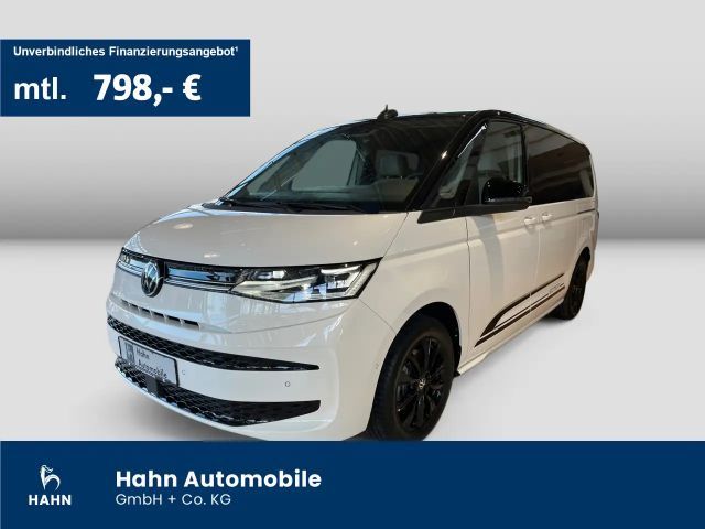 Volkswagen T7 Multivan Multivan EDITION 2.0TSI lang IQ.LIGHT LED Sthzg 2025 Benzine