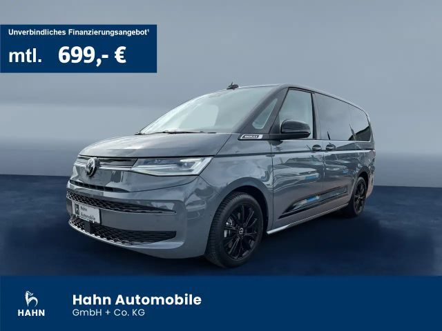 Volkswagen T7 Multivan Life Edition 2,0TDI Lang AHK DCC LED 2024 Diesel