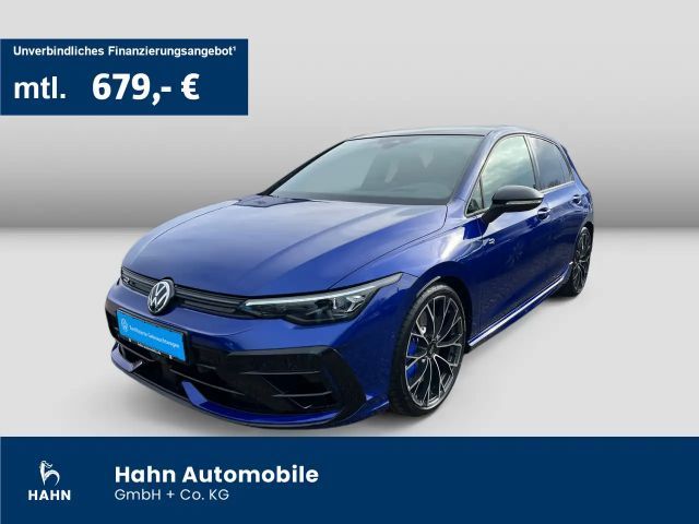 Volkswagen Golf R 2.0TSI DSG 4Mo Black Style 360° HuD Pano 2025 Benzine