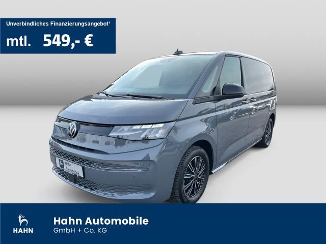 Volkswagen T7 Multivan Multivan 2.0TDI DSG LED 6-Sitze Sitzhzg APP DAB 2025 Diesel