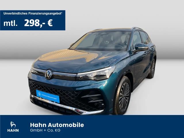 Volkswagen Tiguan 2.0TDI DSG R-Line LED Nav AHK ACC CAM APP 2025 Diesel