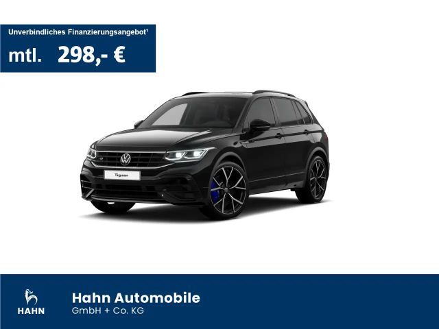 Volkswagen Tiguan R 4Mo 2.0TSI DSG Black Style Pano AHK DCC 2024 Benzine