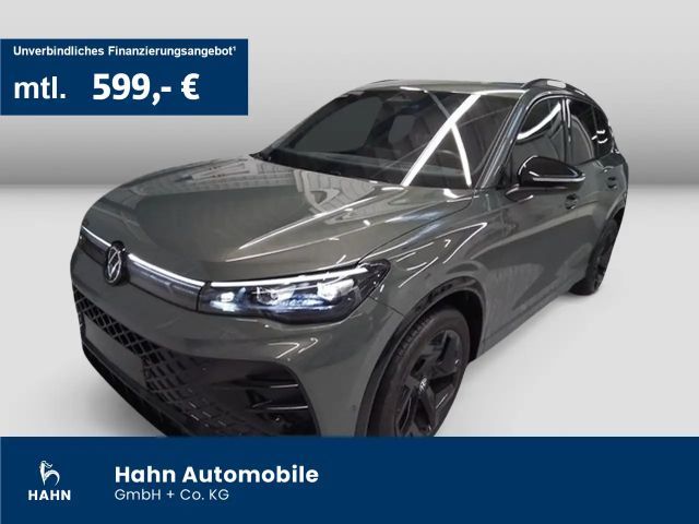 Volkswagen Tiguan 2.0TDI DSG R-Line Black Style AHK LED 2025 Diesel