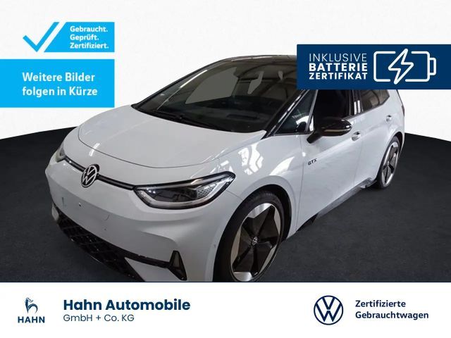 Volkswagen ID.3 GTX Performance Wärmepu AHK AR-HuD Matrix 2025 Elektrisch